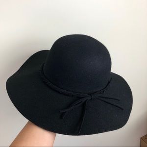 Target braided rope wool hat